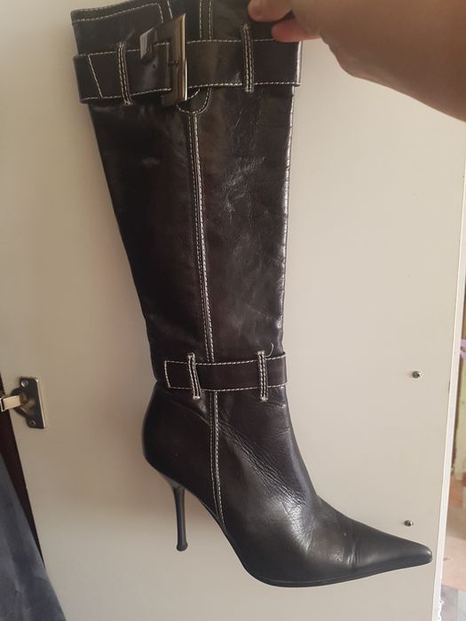 Продам кожанную  обувь