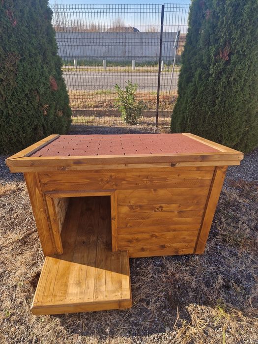 Cuști pentru câini si pisici-Paw House Premium Collection