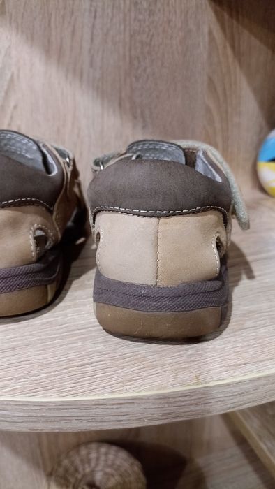 Сандалии для мальчика 28 размер