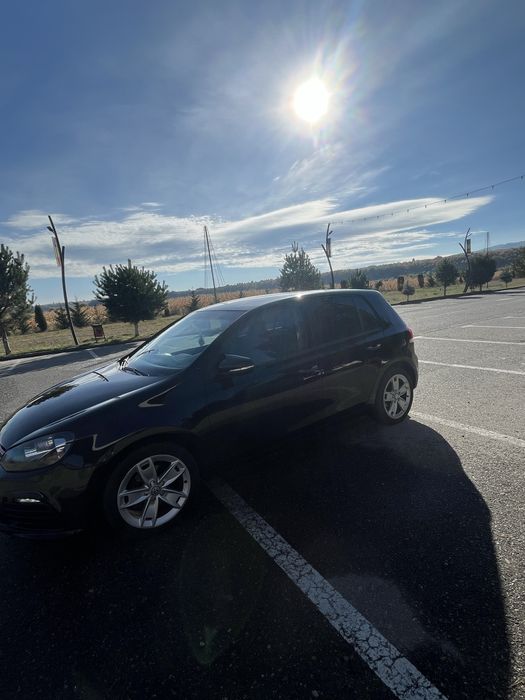 Vand golf 6 2010