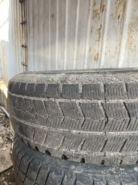 Продам диски с резиной состояние хорошее