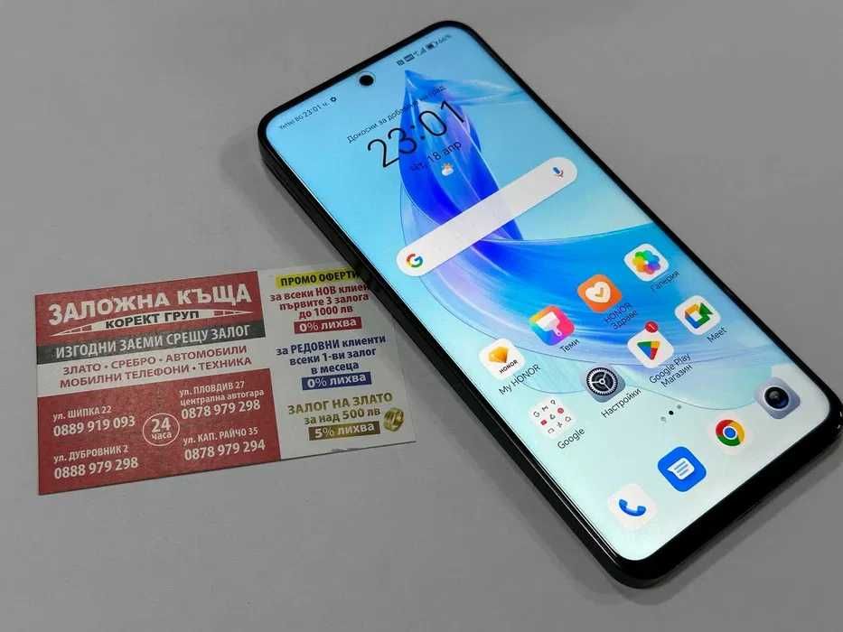 Honor 90 Lite 256GB 8+5GB RAM