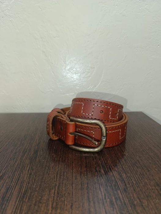 Продам кожаные ремни