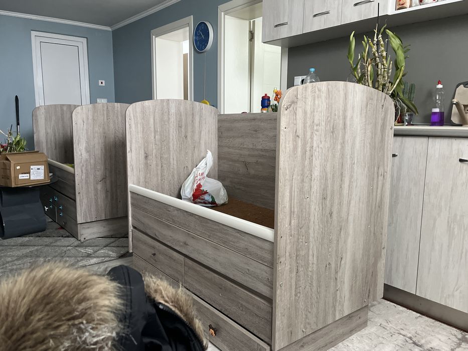 Детски кошари 2 броя