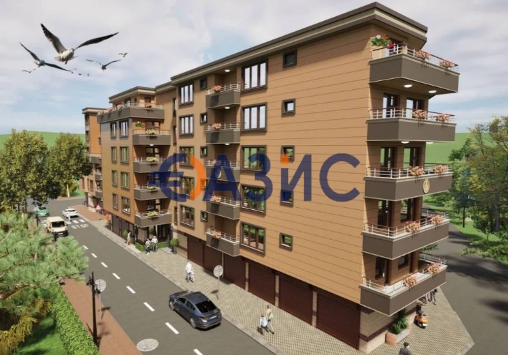 Продава се Едностаен апартамент в Поморие - 67 кв.м за 734 €/кв.м - Снимка #5