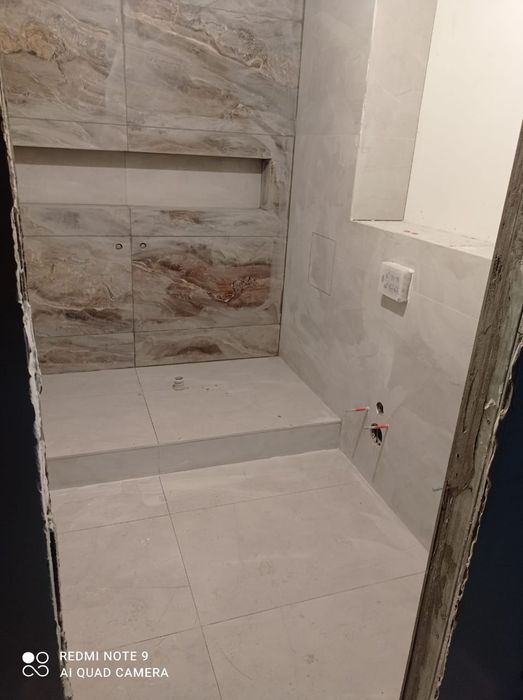 Плиточник кафельшик ремонт под ключ