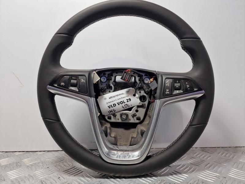 Volan piele cu comenzi reconditionat Opel Insignia A