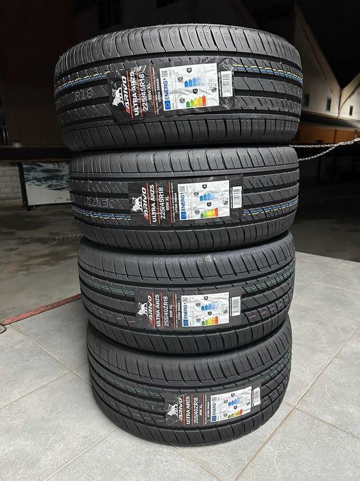 Летен спорт пакет ARIVO 225/45R18 255/40R18 НОВ DOT  2254518  2554018
