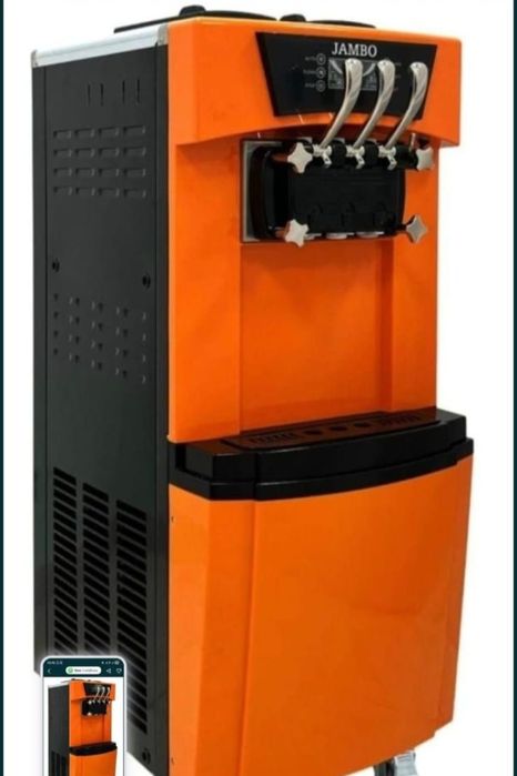 Мороженое аппарат