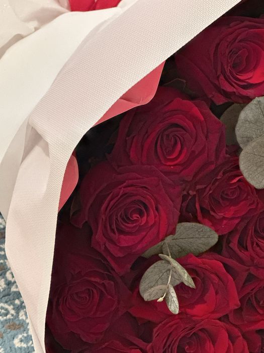 Гүл сатылады жаңа