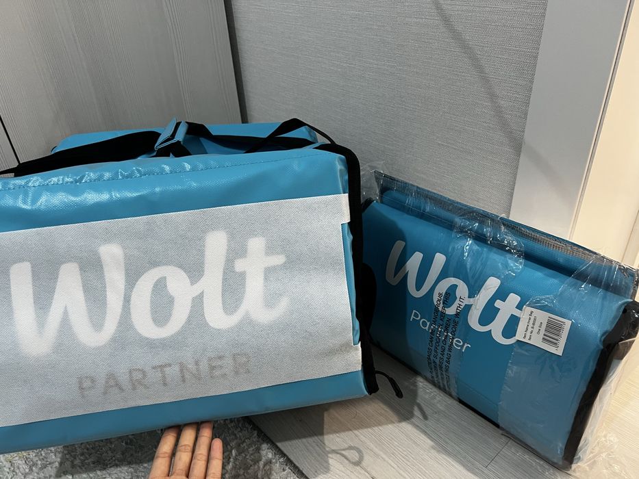 Термосумка новый