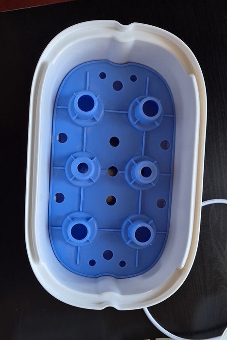 Sterilizator biberoane