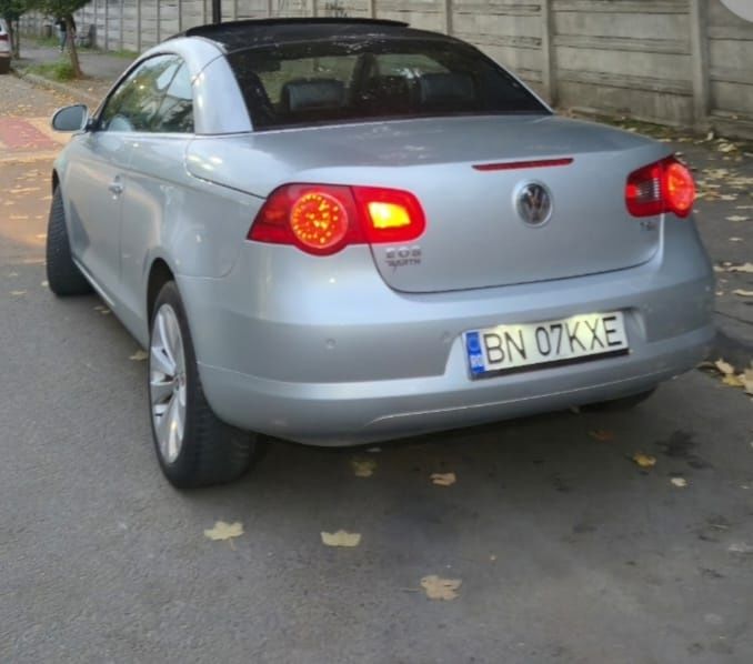 Vw Eos 1.4tsi An fab 2008