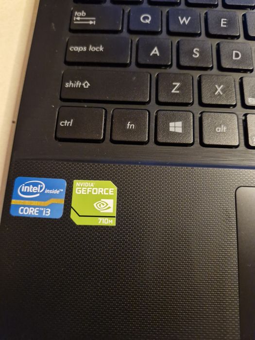 Laptop Asus 552c