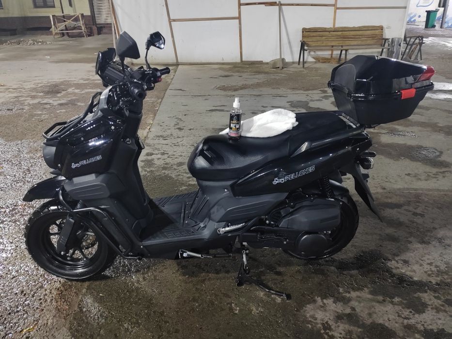 Tank Sukuter matoriga 10 000 gacha kafolat