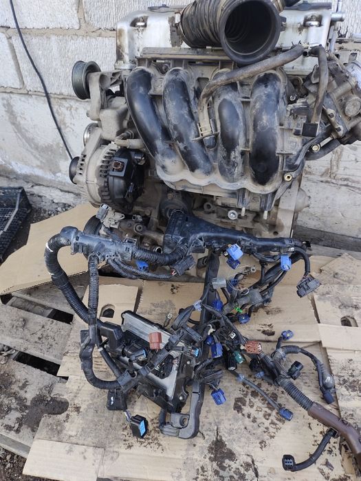 Продам двигатель Хонда, К24А