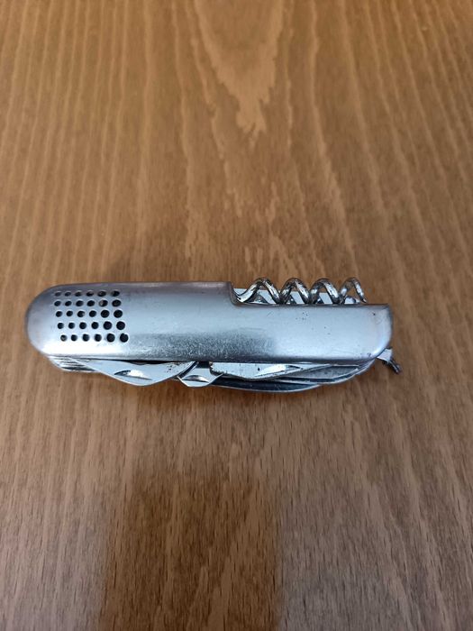 Сгъваемо джобно ножче мултифункционален нож