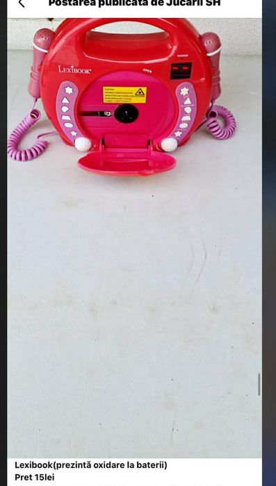 Lot jucarii second-hand