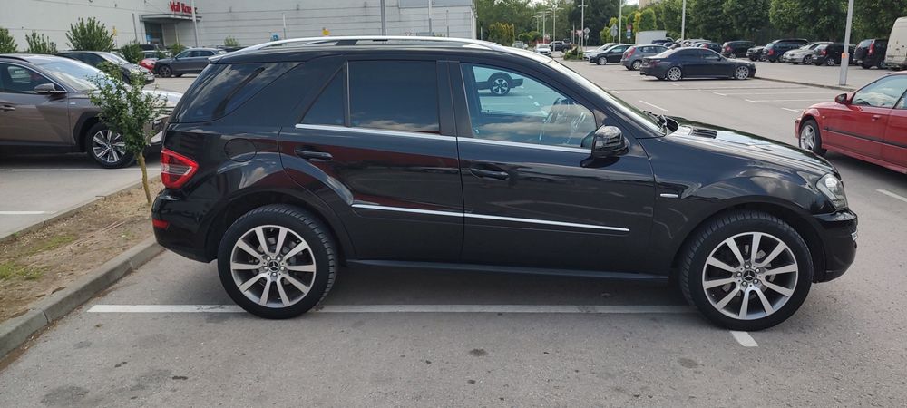 Mercedes ML350CDI Grand Edition