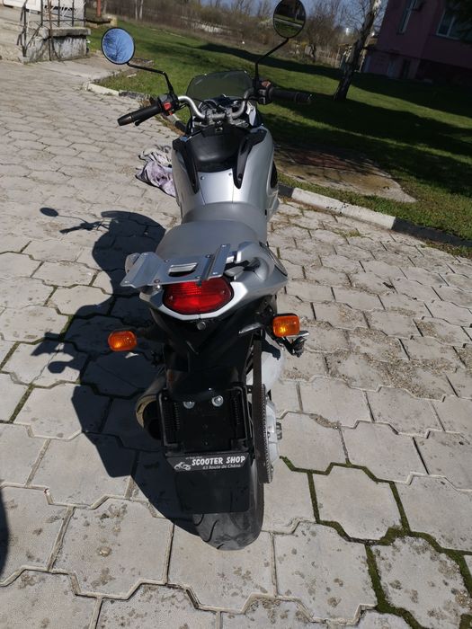 BMW f 650 cs  scarver 2 spark 2004 god.