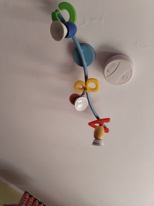 Лампи детска стая