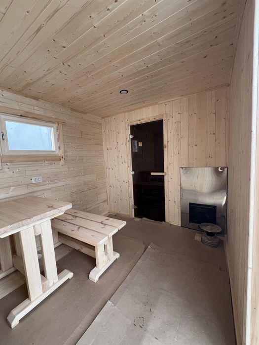 Баня, 2.4*5 метров, Костанай.