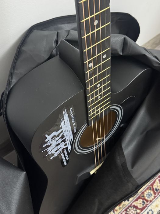 Гитара новые осталось 8 шт