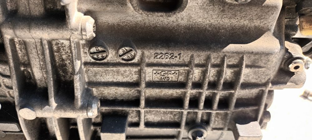 Ръчни скорости за Bmw 520 D F10 F11