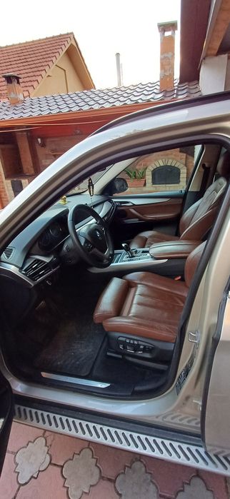 BMW x5 f15 3.0d.