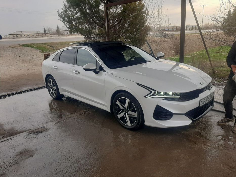 Kia K5 GT Line+ 2021 korea