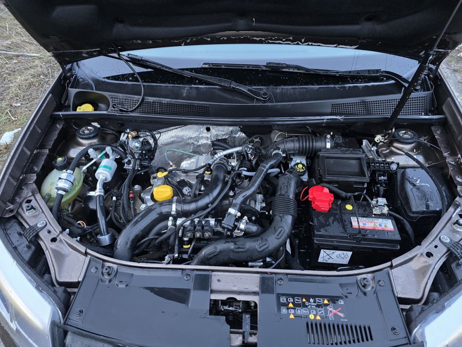 Dacia Logan MCV 2018 GPL Nou R.A.R efectuat  0.9 TCE  43800 km