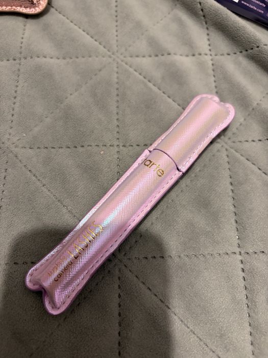 Mascara tarte lights camera lashes