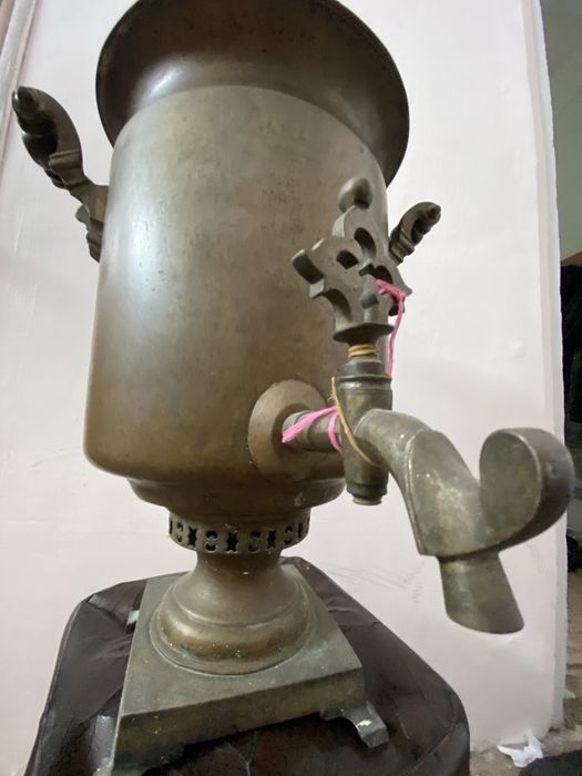 Раритет коллекционный самовар