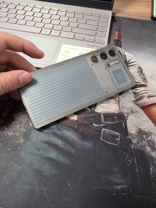 Nubia Red Magic 10S Pro