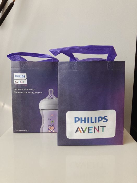 Помпa за кърма philips avent