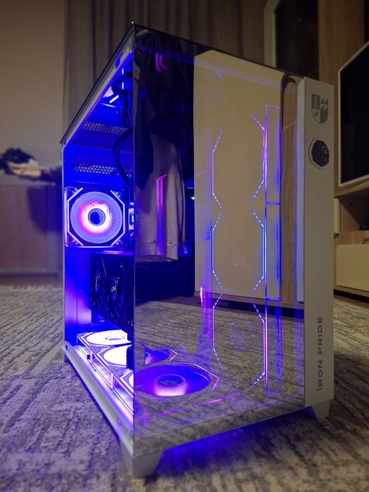 Core i7 14700KF + RTX 4070 + 32GB DDR5 6000