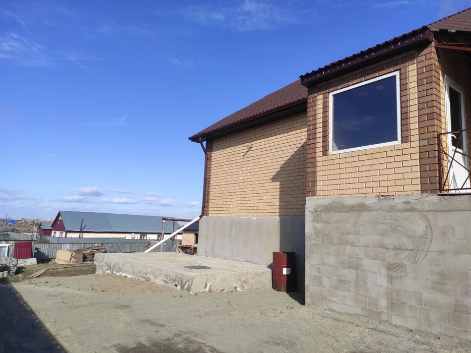 Продам дом с мансардой