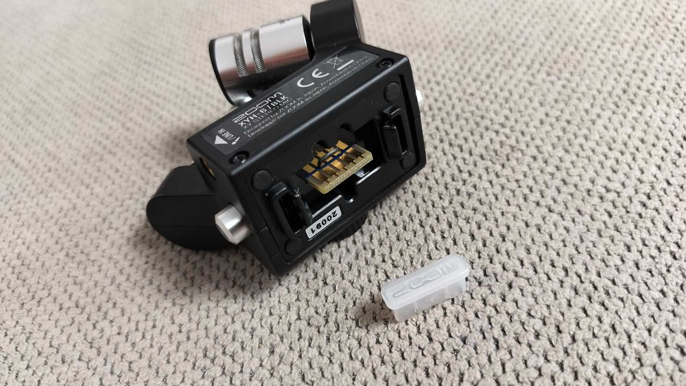 Capsula tip microfon X / Y Zoom XYH-6 pentru Zoom H5 si H6