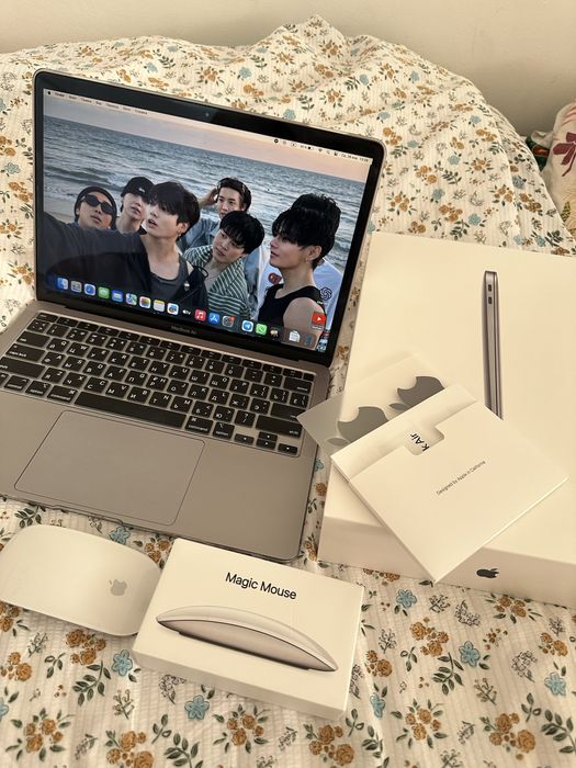 Ноутбук Apple MacBook Air 13 2020