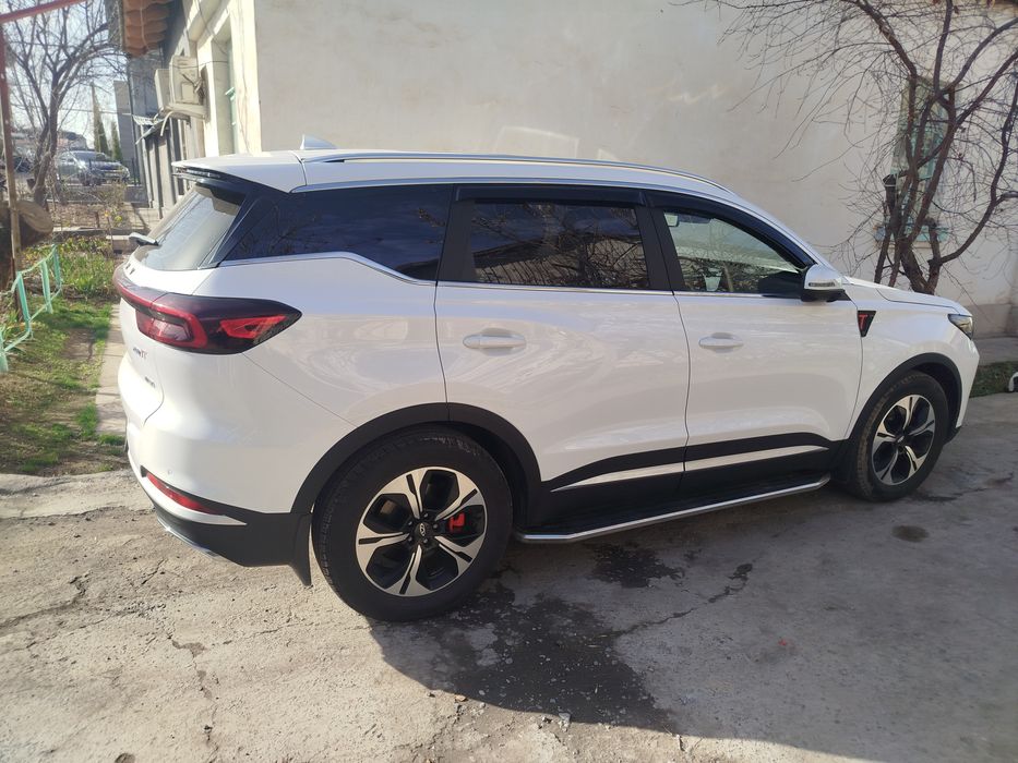 Черри Тиго 7про Мах 2025