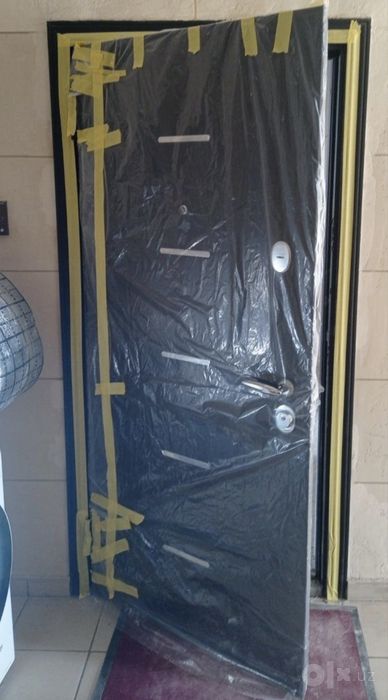 Дверь входная металлическая Torex Б/У Левое открывание