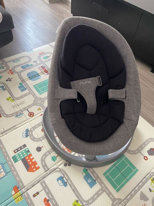 Șezlong Nuna leagan bebelusi