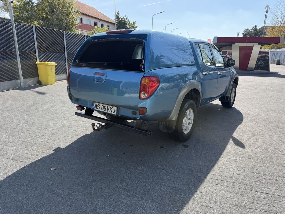 Mitsubishi L200 TVA deductibil