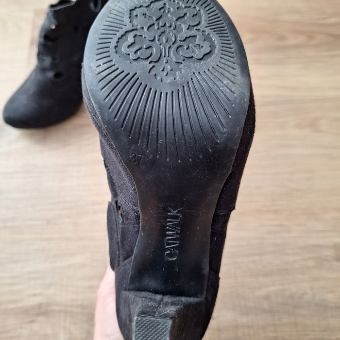 Botine Catwalk, marime 37