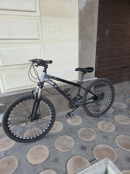 Велосипед Кама, BMX, Teans