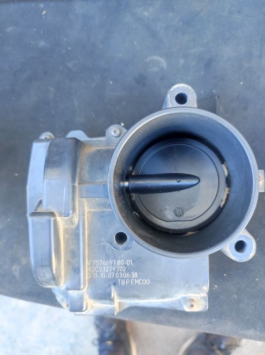 Дроселова клапа за Пежо-207,1.4,16V-95к.с.