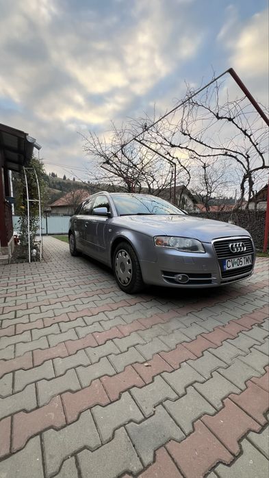 Audi A4 B7 1.9 2007
