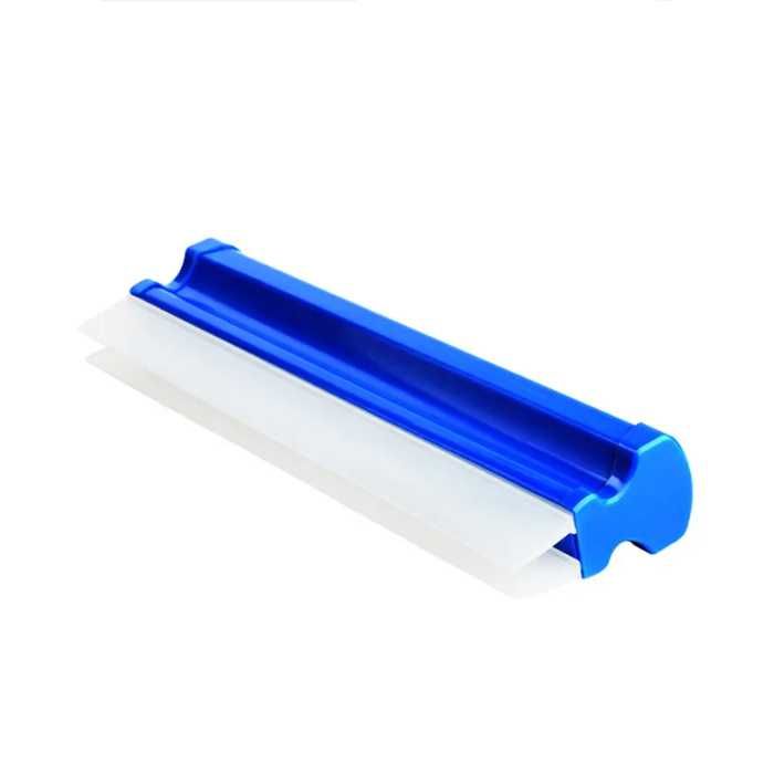 Силиконова четка с две пера