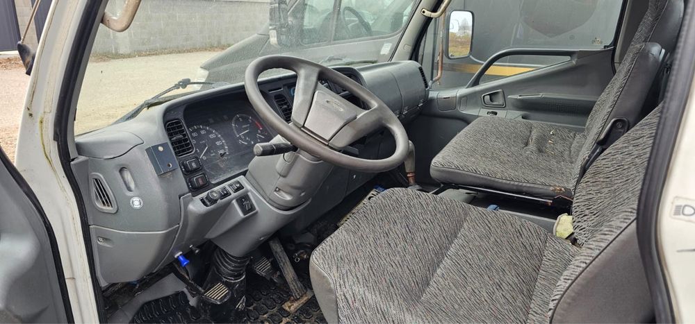 Mitsubishi  canter 3.0 d ba14 traspot auto