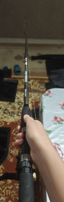 Комплект спиннига от Mifine